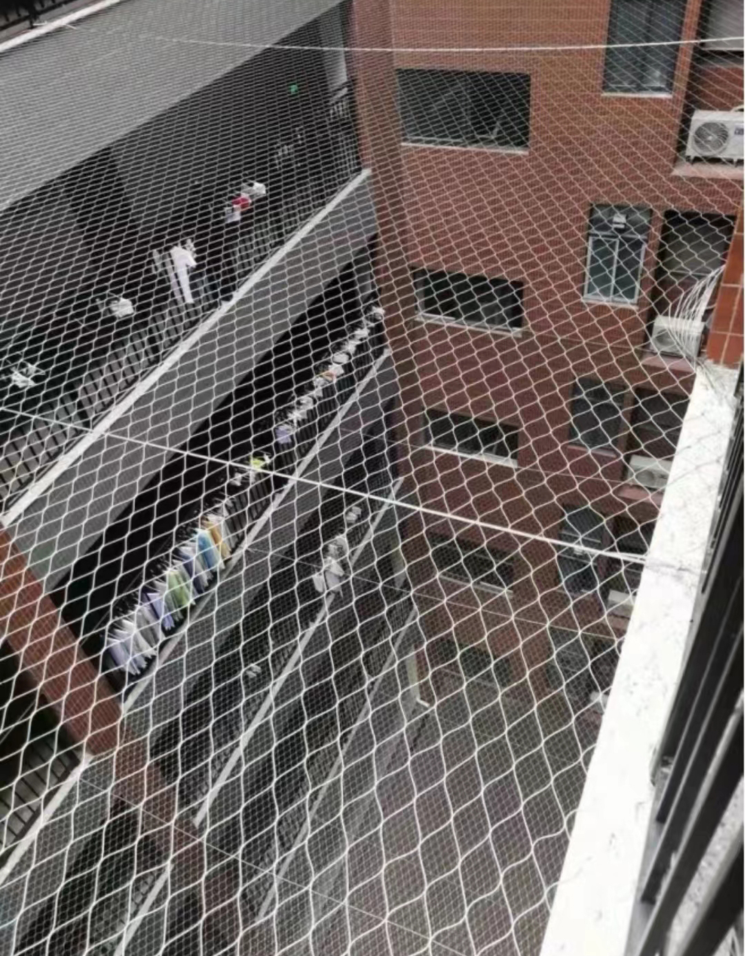 學(xué)校安全防墜網(wǎng)需要安全的理由